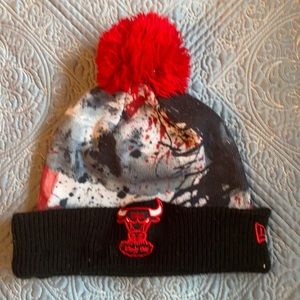 Beanie hat